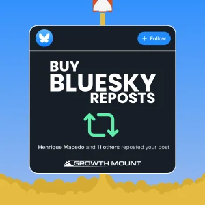 Bluesky Reposts