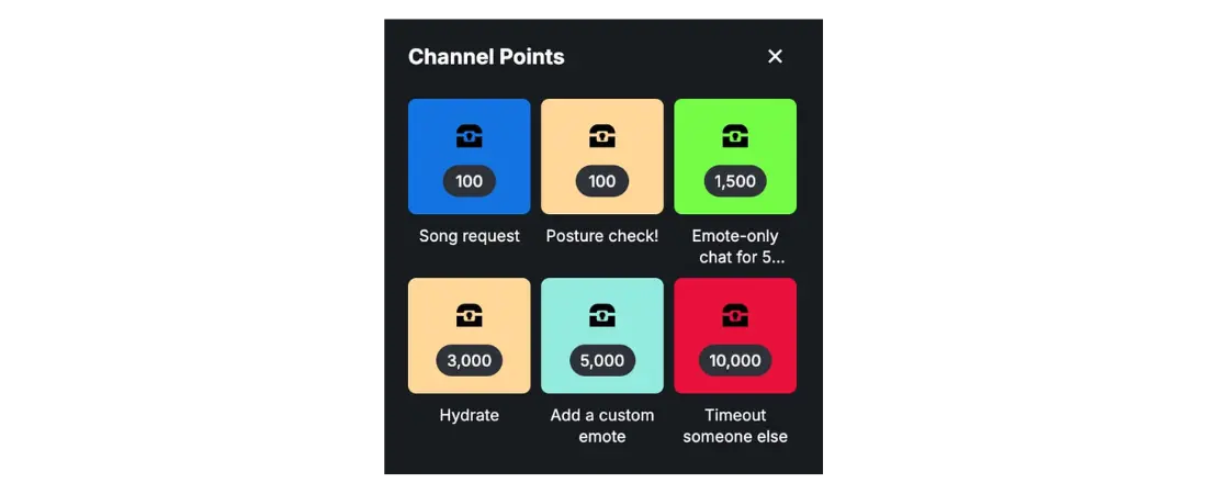 Reward Kick Loyalty Points