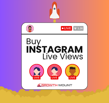Buy Instagram Live Views