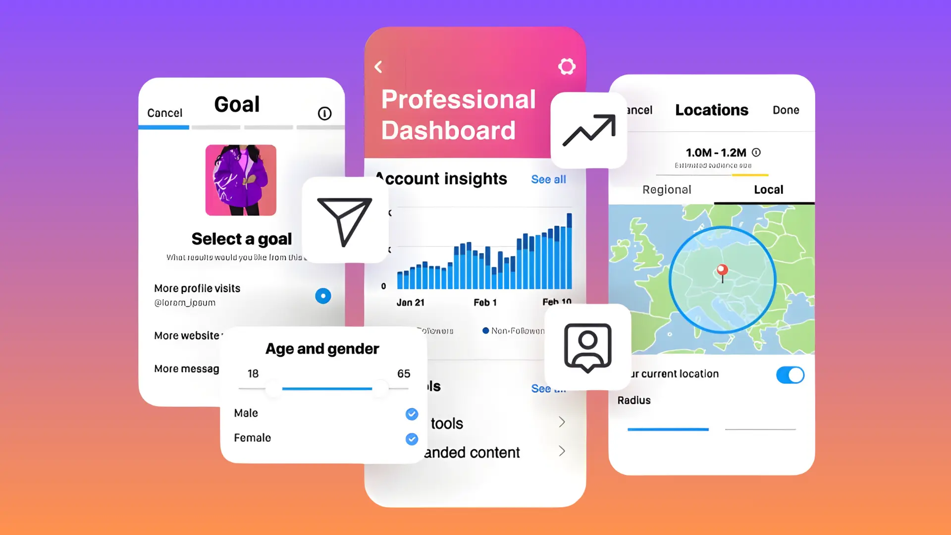 Use Instagram Analytics