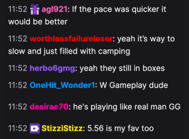 Real Humans Chat